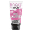 Тонуючий шампунь got2b Color Shampoo Шокуючий рожевий 150 мл