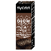 Тонирующий бальзам без амиака для волос SYOSS Color Glow Холодный Каштановый 100мл