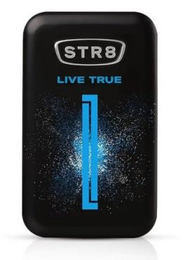 Туалетна вода STR8 LIVE TRUE, 50 мл