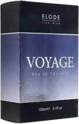Туалетна вода чоловіча ELODE Voyage, 100 мл