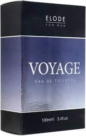Туалетна вода чоловіча ELODE Voyage, 100 мл