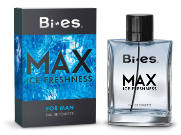Туалетная вода для мужчин Bi-Es Max Ice Freshness 100 мл