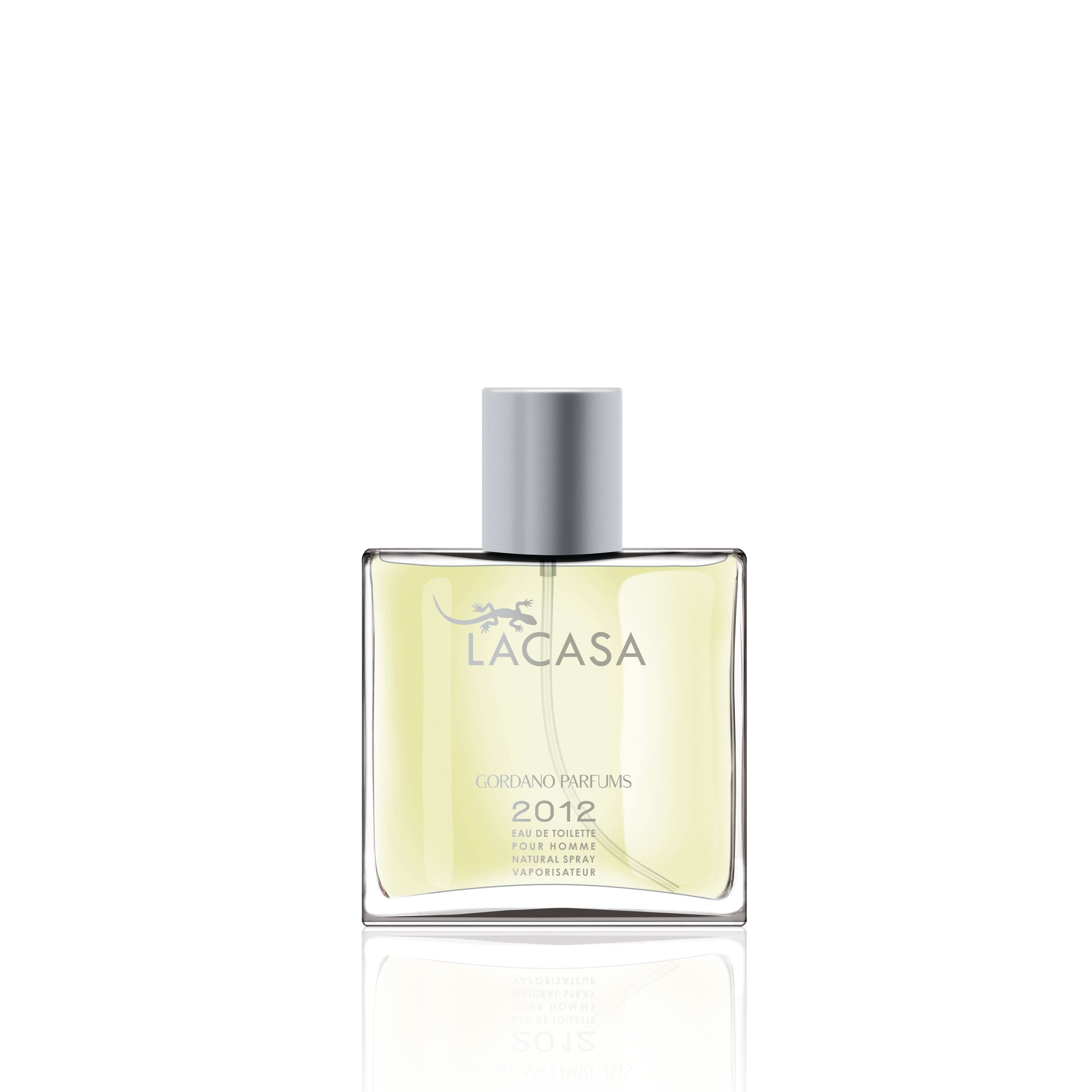 Туалетная вода мужская GORDANO PARFUMS 073 Lacasa 2012 Blanc 100 мл
