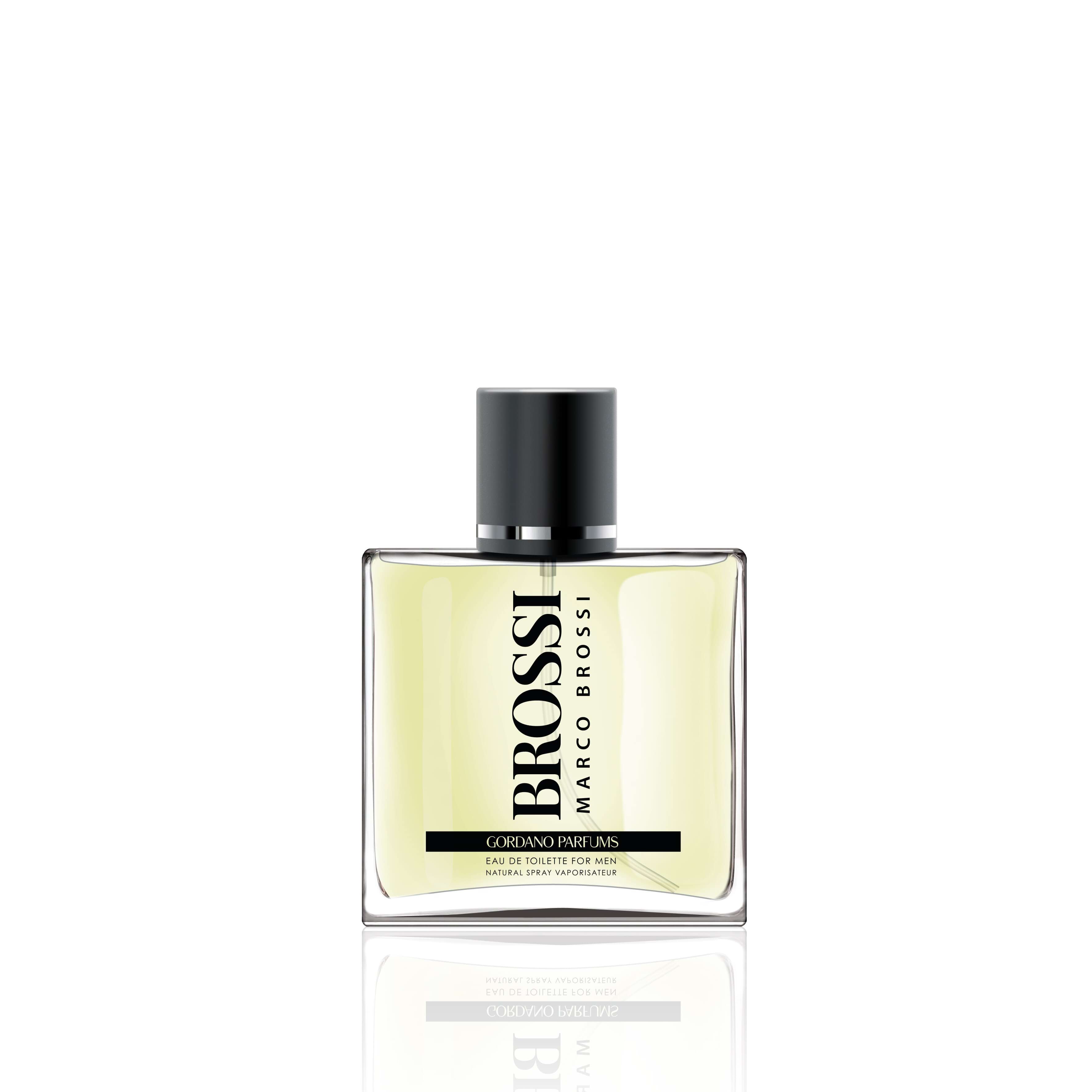 Туалетная вода мужская GORDANO PARFUMS 095 Marco Brossi White 100 мл