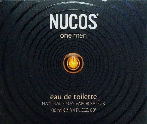 Туалетная вода мужская Nucos One 100 мл