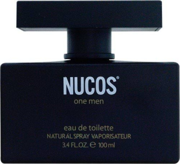Туалетная вода мужская Nucos One 100 мл фото 1