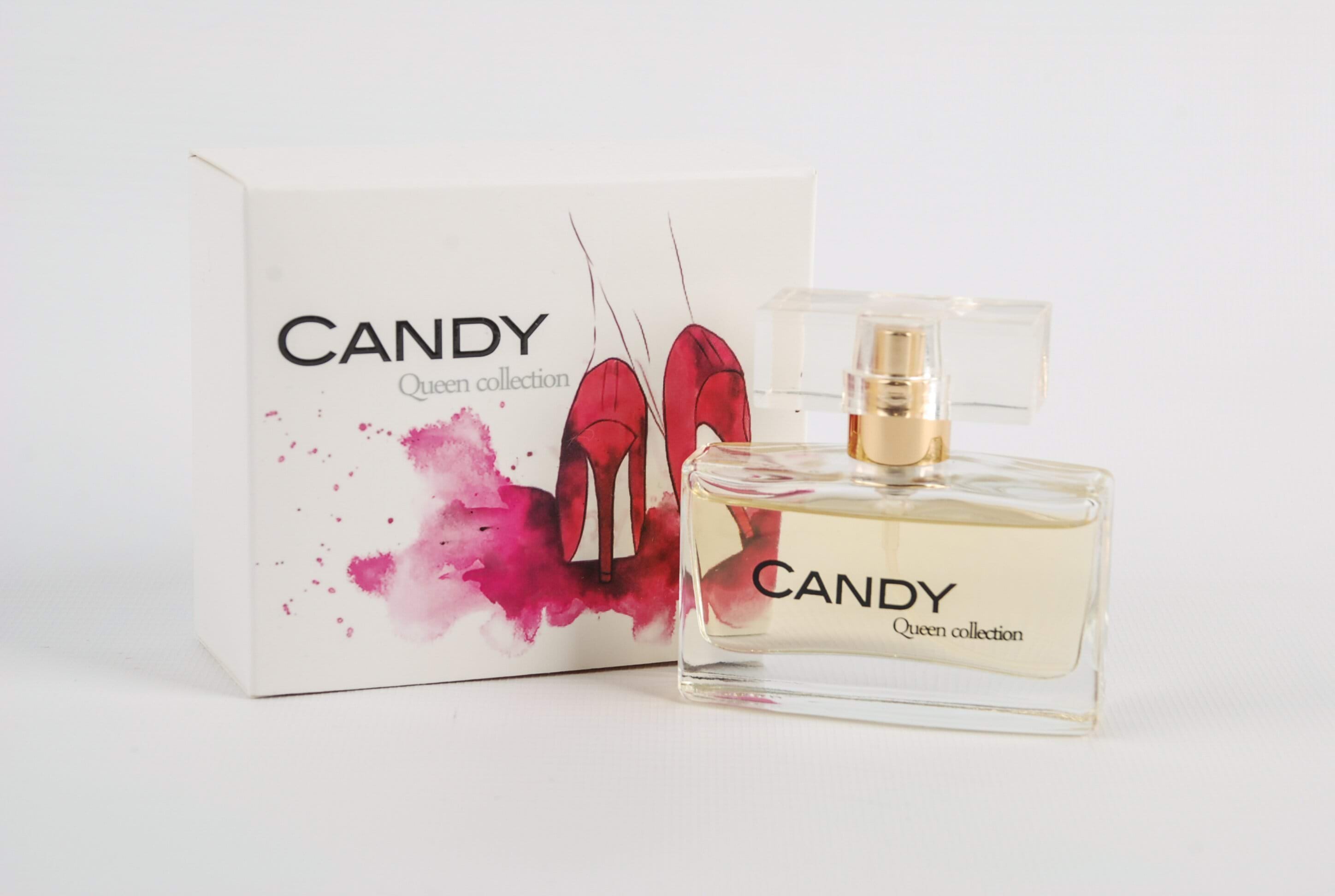 Queen collection Candy туалетна вода жіноча 30мл