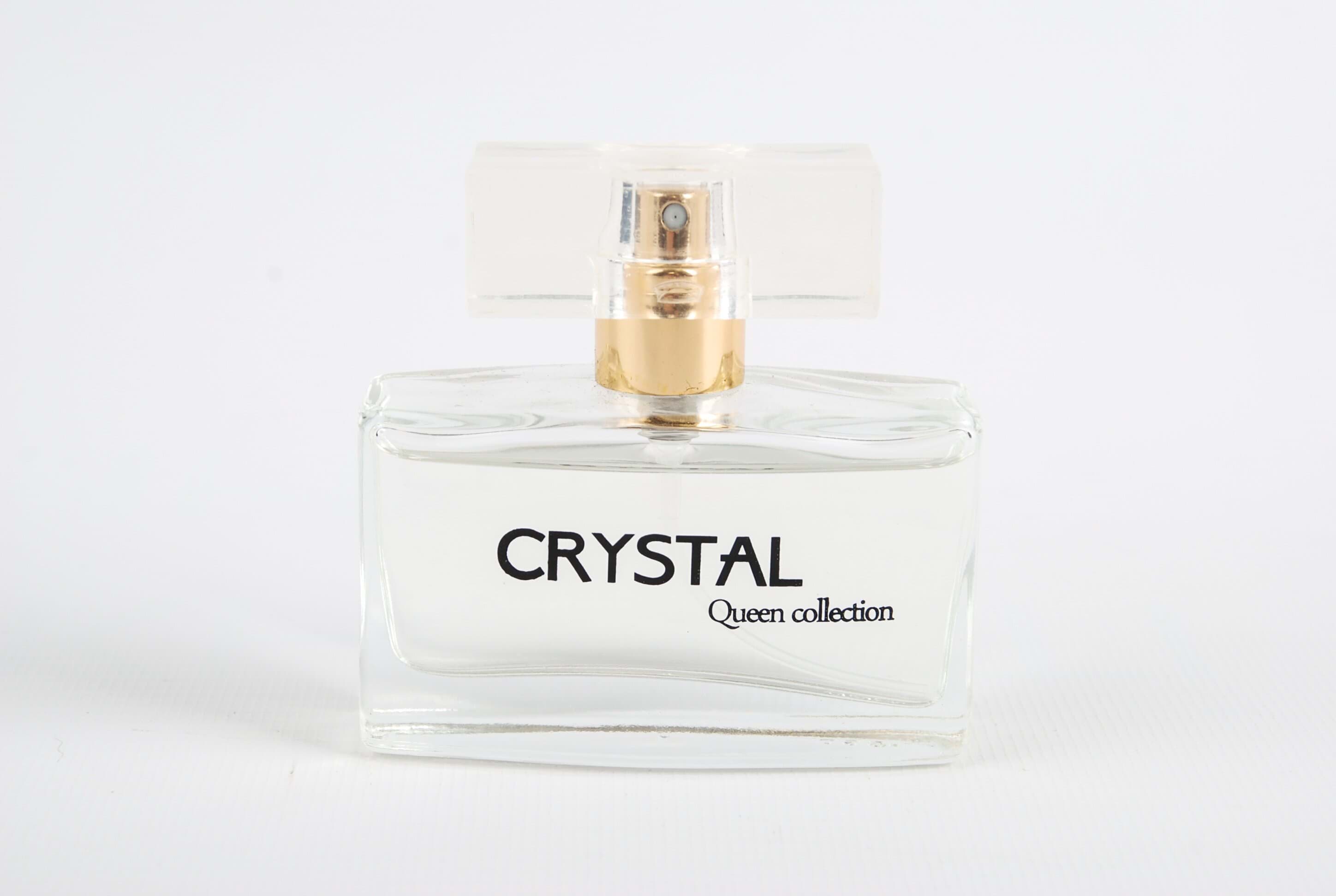 Queen collection Cristal туалетна вода жіноча 30мл