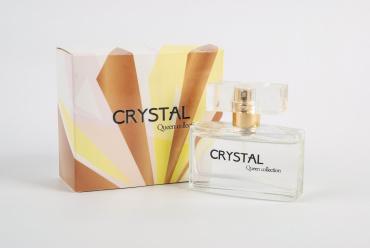 Туалетна вода Queen Collection EDT - Crystal Жіноча 30 мл фото 2