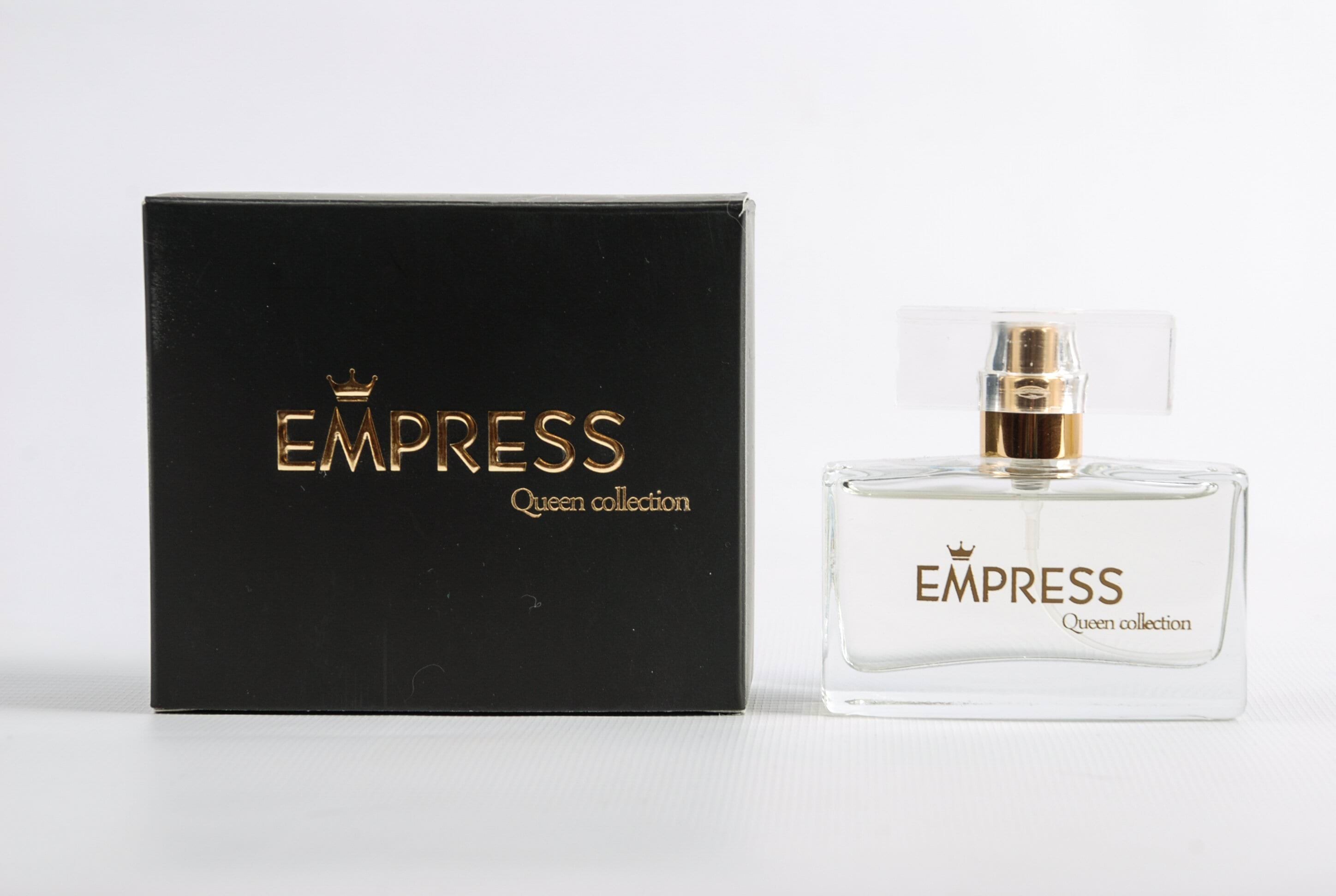香水(女性用) EMPRESS Eau de Parfum 50ml Queen collection Empress туалетная вода женская 30мл - купить по