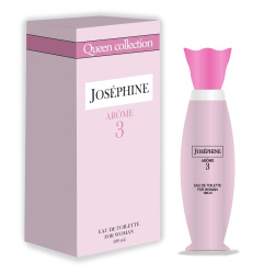Туалетна вода Queen collection Joséphine arôme 3 жіноча 100мл