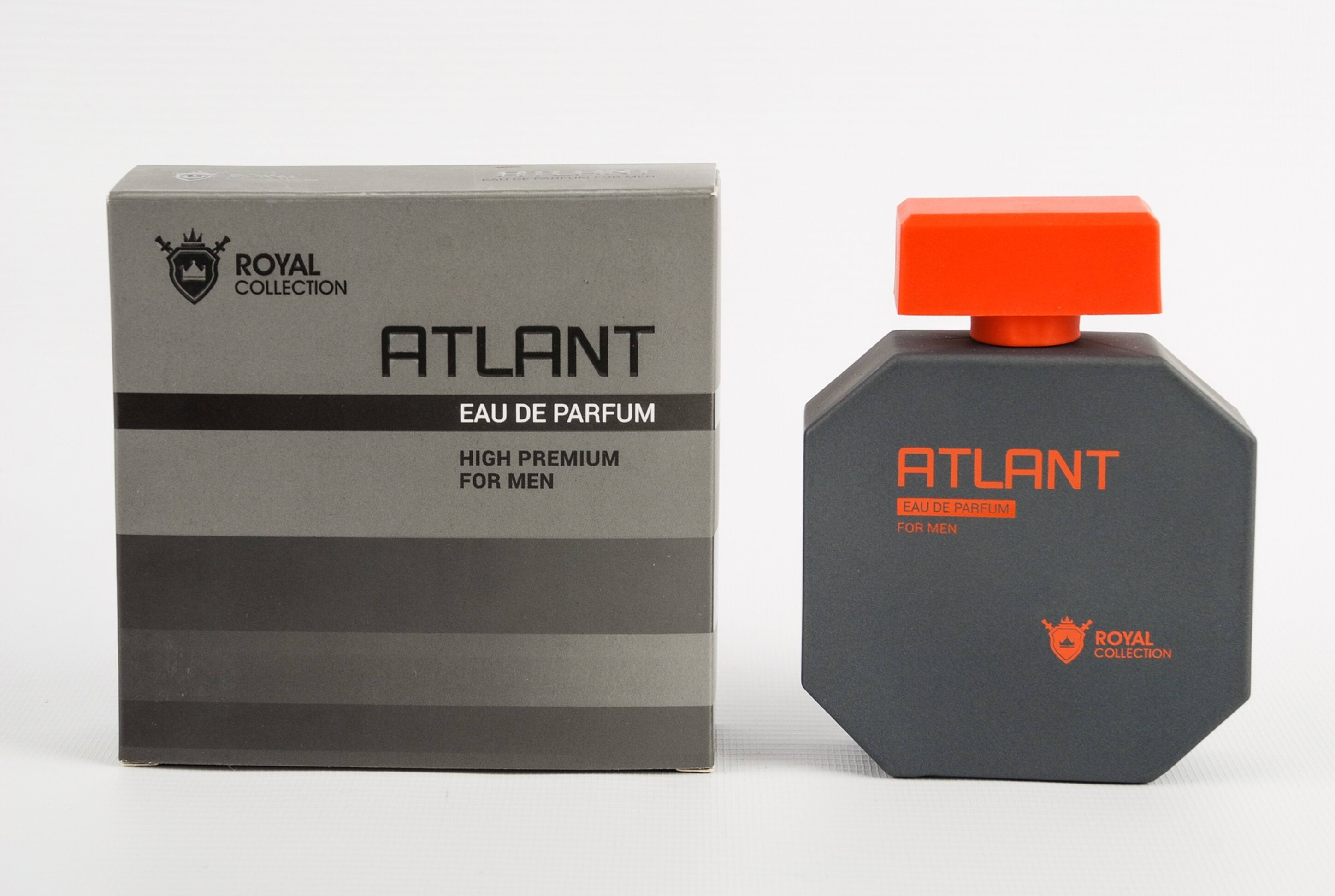 Royal collection Atlant туалетна вода чоловіча 100мл
