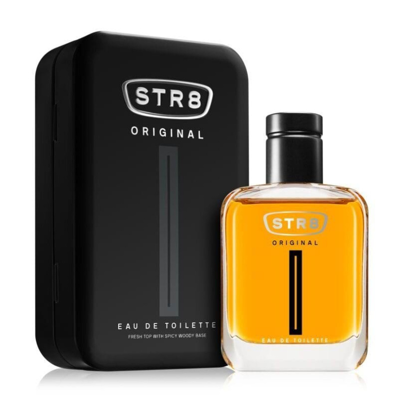 Туалетная вода муж STR8 ORIGINAL 100 мл - купить по лучшей цене в Prostor