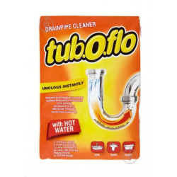 Tub.o.flo средство д/чистки труб д/горячей воды, 100г