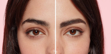 Туш для брів для фіксації форми і насичення відтінку, L'Oréal Paris Brow Artist Plump & Set, відтінок 108 коричневий, 7 мл