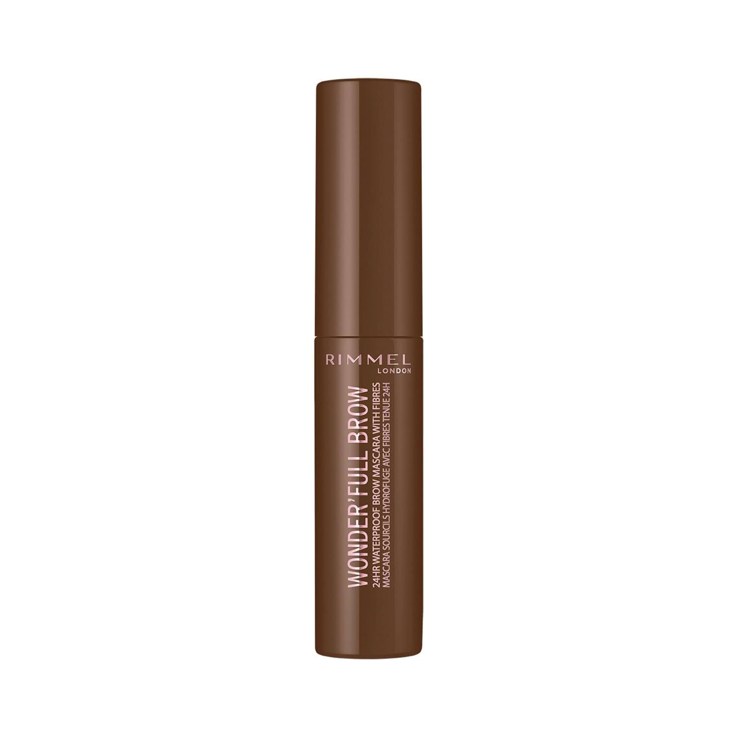Тушь для бровей RIMMEL WONDER'FULL BROW 002 MEDIUM, 4.5 мл