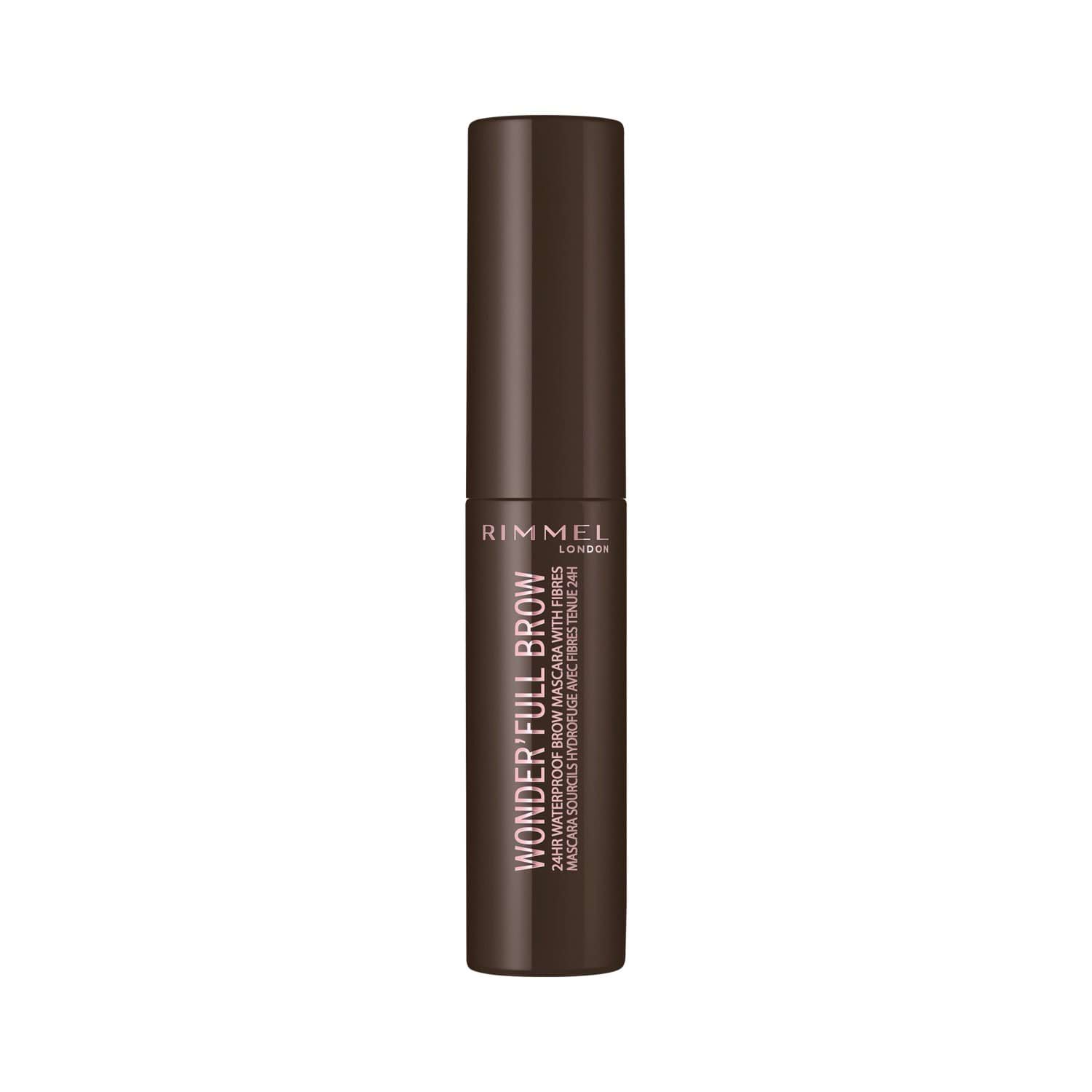 Тушь для бровей RIMMEL WONDER'FULL BROW 003 DARK, 4.5 мл