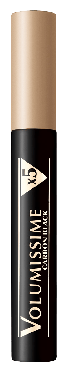 Туш для вій L'Oréal Paris Volumissime X5 відтінок 01 Carbon Black Чорний, 8 мл