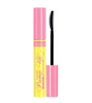 Тушь для ресниц Lovely тPUMP UP UV Shine