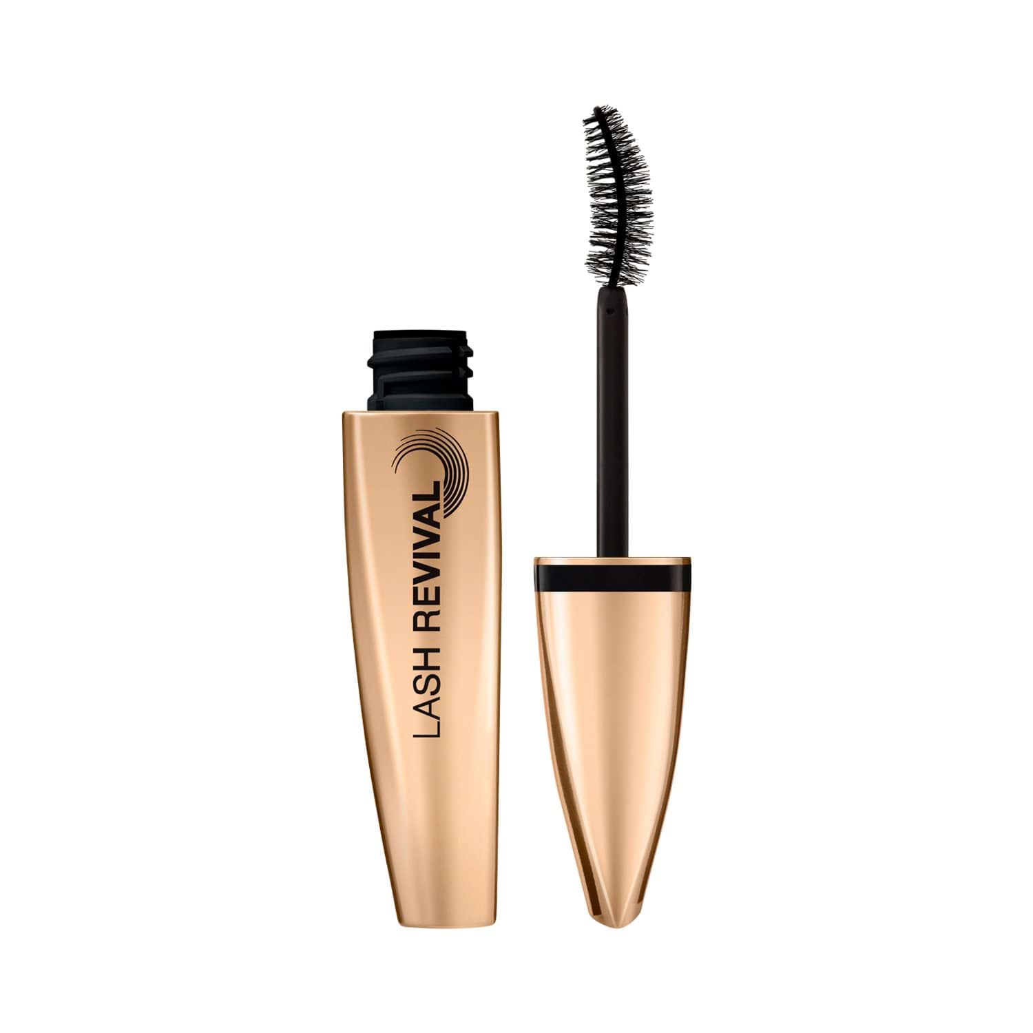 Тушь для ресниц MAX FACTOR LASH REVIVAL объем и удлинение Black Brown 11 мл