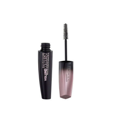 Туш для вій об'ємна RIMMEL VOLUME COLOURIST 01 Black, 11 мл фото 1