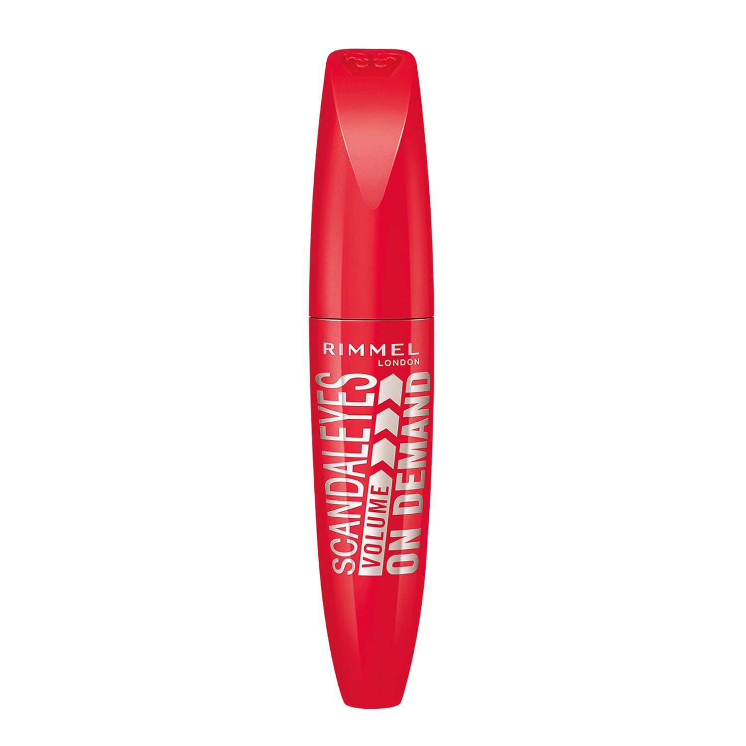 Тушь для ресниц RIMMEL SCANDALEYES VOLUME ON DEMAND 002 Brown black, 12 мл