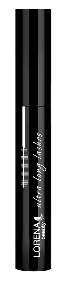 Тушь для ресниц LORENA beauty объем и удлинение Ultra Long Lashes 7 г