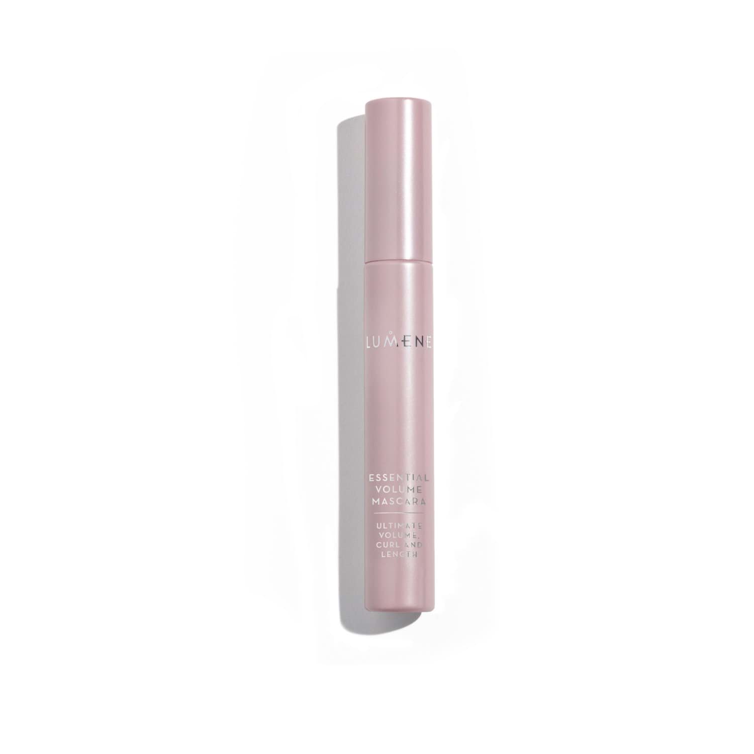 Тушь объемная и удлиняющая Lumene ESSENTIAL VOLUME Black, 7 мл