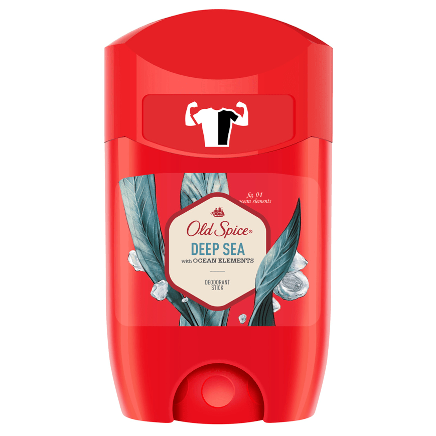 Дезодорант-стик Old Spice Deep Sea 50 мл