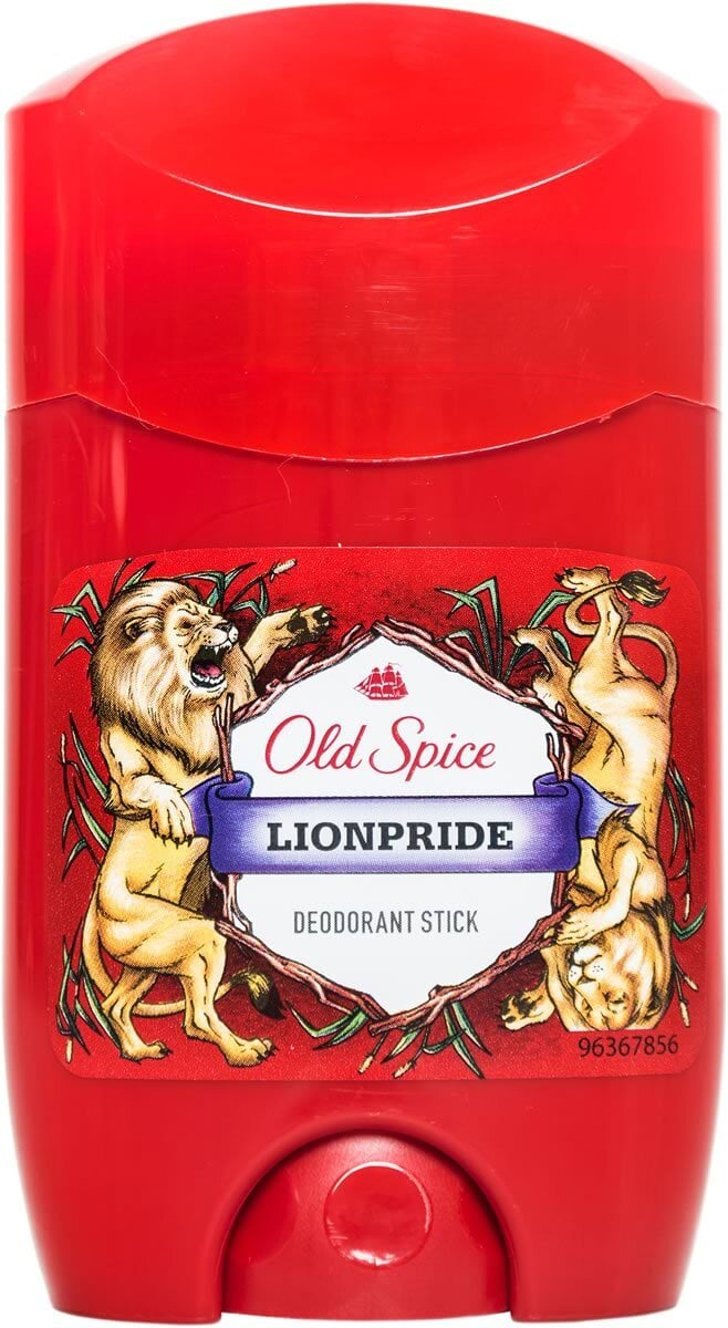 Твердый дезодорант Old Spice Lionpride 50 мл