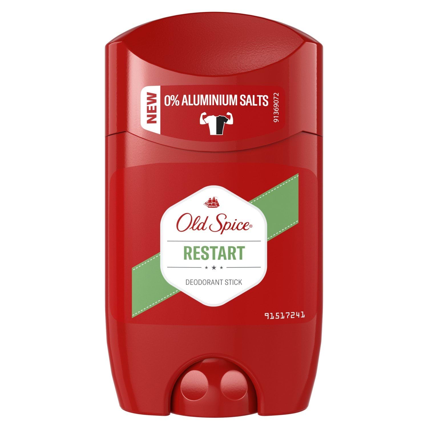 Твердий дезодорант Old Spice Restart, 50 мл