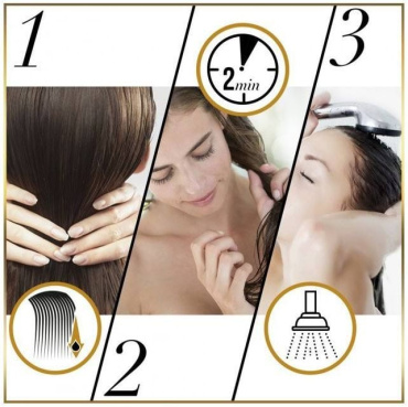 Маска для волос Pantene Pro-V Густые и прочные с кератином 300 мл фото 4