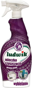 Молочко для чистки Ludwik Super Active 750 мл