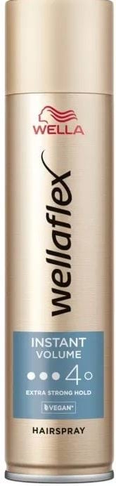 Лак для волос Wellaflex чрезвычайный объем 250 мл