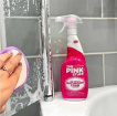 Засіб для чищення ванної кімнати The Pink Stuff Bathroom Cleaner 750 мл фото 3