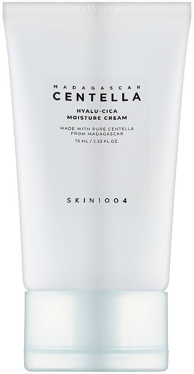 Крем для лица Skin1004 Hyalu-Cica Moisture Cream увлажняющий 75 мл