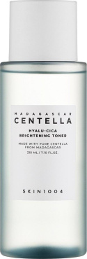 Гиалуроновый тонер Skin1004 Hyalu-Cica Brightening Toner с экстрактом центеллы 210 мл