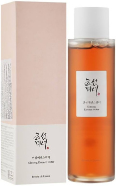 Тонер для обличчя Beauty Of Joseon Ginseng Essence Water 150 мл фото 1