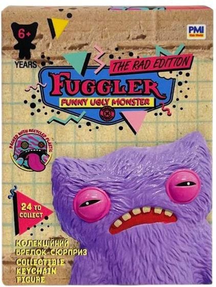 Брелок-сюрприз Fuggler FG8007R 1 шт.