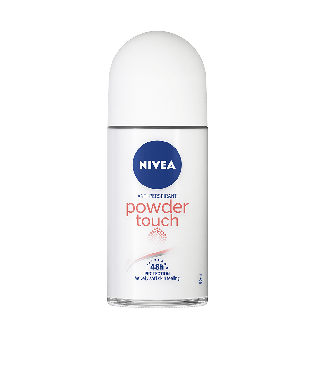 Шариковый антиперспирант NIVEA Прикосновение пудры 50 мл 