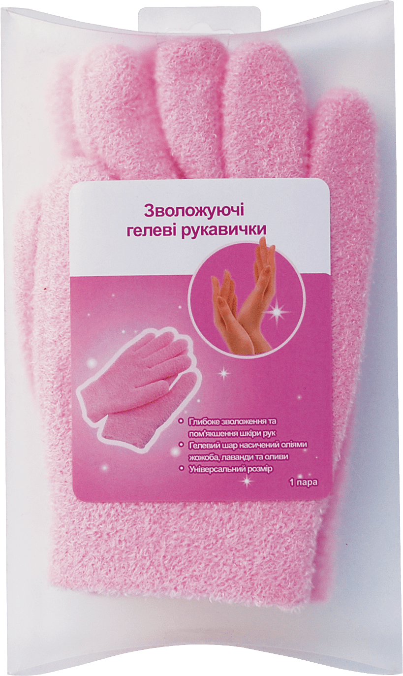 Перчатки SKY увлажняющие гелевые, 1 пара