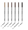 Ультратонкий карандаш для брів L’Oréal Paris Brow Artist Le Skinny, відтінок 104, світло-коричневий 1.2 г фото 6