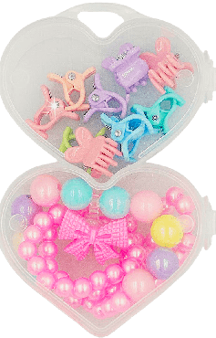 Набір дитячий Violetta подарунковий бокс 1 шт