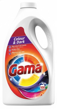 Гель для прання Gama Universal універсальний 4.5 л 100 прань