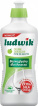 Засіб для миття посуду Ludwik зелене яблуко 450 г
