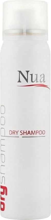 Шампунь сухий для волосся Nua з олією чайного дерева та екстрактом ехінацеї 100 мл