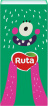 Упаковка носових хусток Ruta Monsters без аромату 3 шари 24 шт, по 10 пачок фото 1