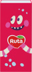 Упаковка носових хусток Ruta Monsters без аромату 3 шари 24 шт, по 10 пачок фото 5