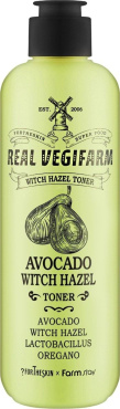 Тонер для лица Fortheskin Avocado 280 мл
