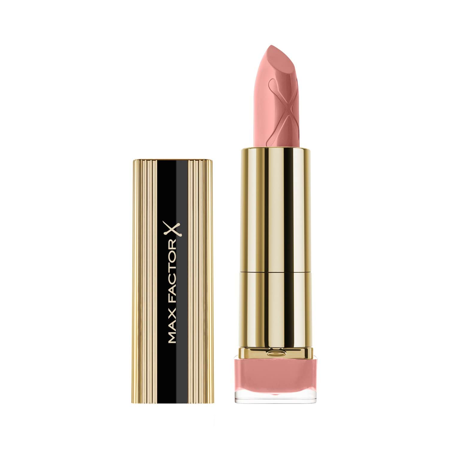 Увлажняющая помада для губ Max Factor Colour Elixir 005 SIMP NUDE, 4 г